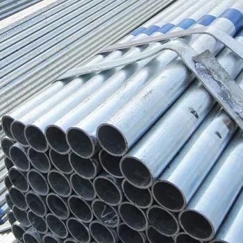 Tabung Baja Galvanis Gulung Panas Q235 Q345 SCH40 SCH60 Untuk Pemanas Uap