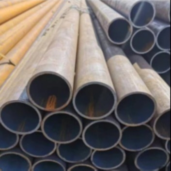 Q345 20 #5mm ~ 500mm Putaran Welded Spiral Stainless Pipa Baja Karbon Polandia Tabung Dekoratif Untuk Pipa Air Gas