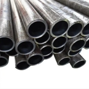 Tabung Baja Bantalan Boiler Tekanan Tinggi ASTM A179 20 # Q295 Q390 200mm