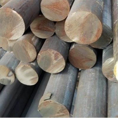 Good price 300mm Carbon Steel Bar ASTM A106 A36 ST52 Q235 Untuk Bagian Mekanik on line