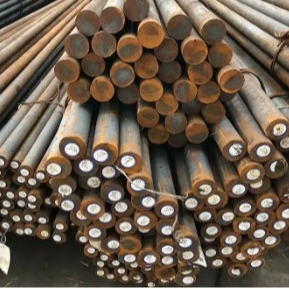 ASTM S20c 40Cr Ms Carbon Steel Bar Untuk Bahan Bangunan