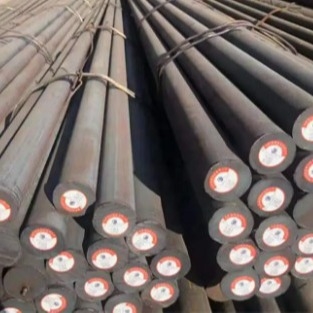 10 Inch Diameter Ms Metal Carbon Steel Bar Tebal Dinding ASTM A312 A106 Untuk Mesin