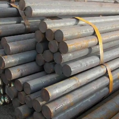 Good price 5 Inch ASTM Ss400 Alloy Carbon Steel Bar A36 1045 Untuk Industri Kimia Kereta Api on line