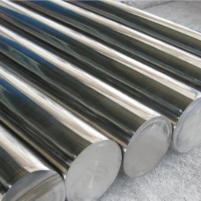304 Presisi Stainless Steel Solid Honing Rod Polishing Silinder Hidrolik Ra 0.2