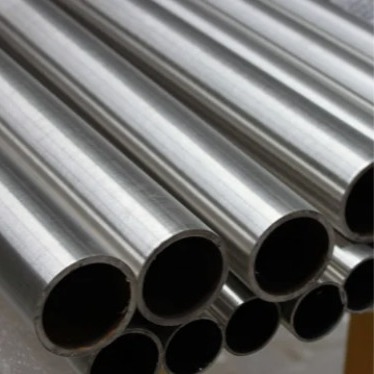 Good price SUS304 2205 Tabung Stainless Steel 2507 1/2”SCH40 Cold Rolled BA Bright on line