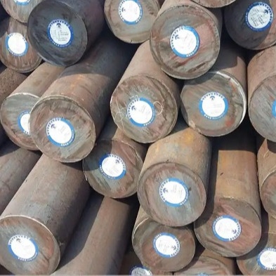 Good price ASTM 1045 Hot Rolled Carbon Steel Round Bar C45 AISI 4041 SCH40 Untuk Dermaga Jembatan on line
