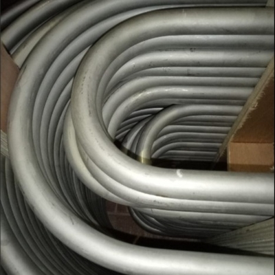 Good price ERW Polished Welded Stainless Steel Tube TP304 SCH30 Bending Metal Untuk Calorifier on line