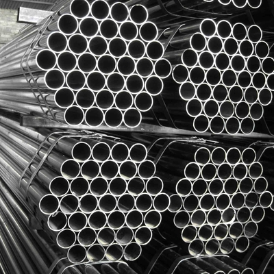 ASTM A210 ASME SA210 A1 dipernis Seamless Steel Tabung GB5310 20G 15MoG 12CrMoG