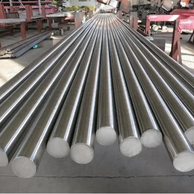 Good price Hot Rolled Stainless Steel Round Bar AISI 4140 SUS447J1 316L 8 Inch 2B Untuk Suku Cadang Mobil on line