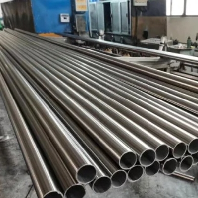Good price Pipa Stainless Steel Jahitan Lurus Dilas ASTM A312 A554 50mm 20 Inch Untuk Transmisi on line