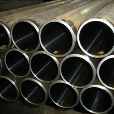 Good price E355 ST52 Hidrolik Cylinder Honing Pipe H8 ST45 1045 DIN 2391 Cold Drawn Seamless on line