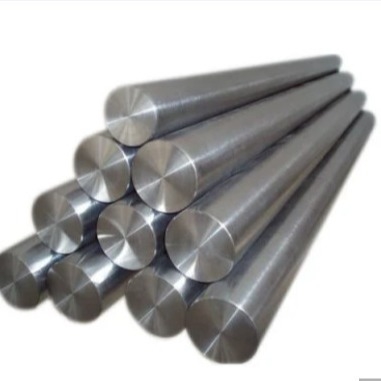AISI 430 Stainless Steel Solid Rod 1/8 Inch X20CrMo13 Kekuatan Tarik Tinggi