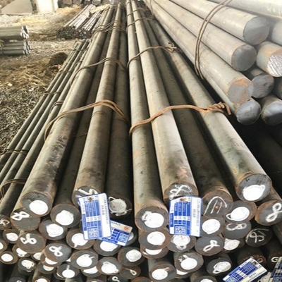Harga yang bagus Q295 8 Inch Carbon Steel Rod Bar Cutting Layanan Pemrosesan Untuk Pemesinan on line