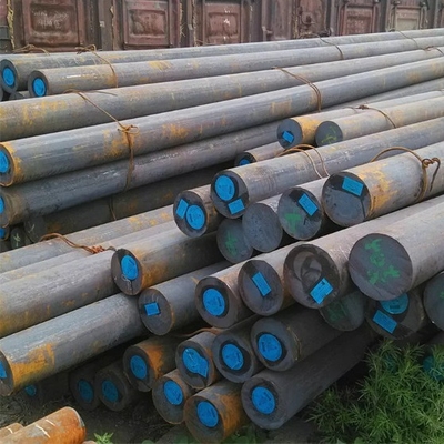 Harga yang bagus AISI 4130 Hot Rolled Carbon Steel Bar 16mm Untuk Struktur Tahan Lama on line