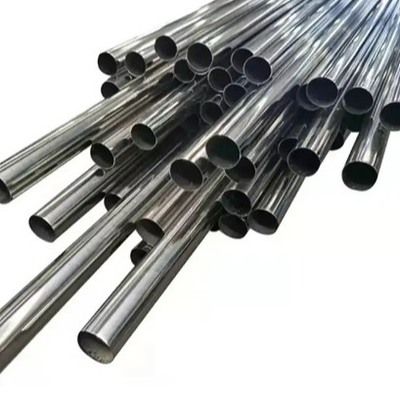 Good price Selesai Dipoles 304 Tabung Pipa Stainless Steel 12.7mm × 2.77mm Untuk Transportasi Gas on line