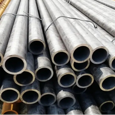 Presisi Tinggi ASTM A213 / A312 / A269 / A778 / A789 Tabung Baja Tahan Karat Gulung Dingin