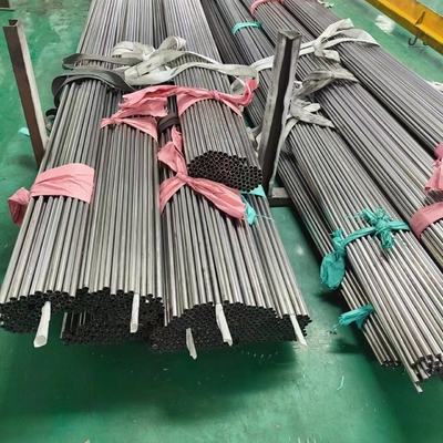 Good price 304 304L 3 Inch Dipoles Tabung Stainless Steel Mulus Terang on line