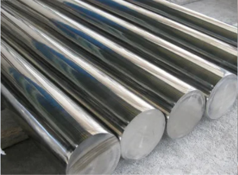304 316 316L SST330 Hot Rolled Stainless Steel Bright Bar Untuk Peralatan Mekanis