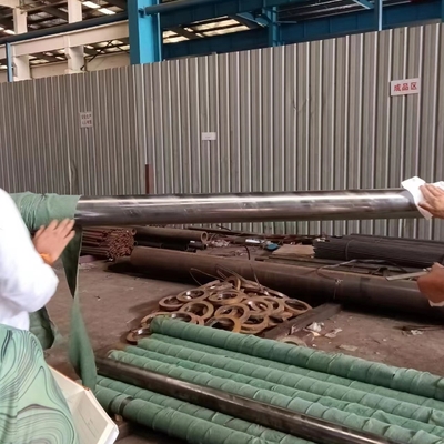 Anodizing Bearing Steel Tube 20-500mm Disesuaikan untuk penggunaan industri