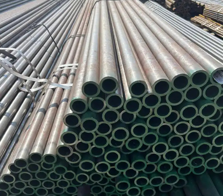 Good price 2.5 inci × 0.25 inci SA-213-T22 Cold-Drawn Seamless Alloy Steel Boiler Pipe on line