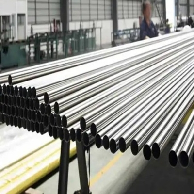 Good price 316 316L Pipa stainless steel las dengan dinding halus dan diameter kecil untuk silinder udara on line