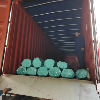 Minyak dan Gas Pipa Baja Seamless Ditarik Dingin Dengan Layanan Yang Ikhlas