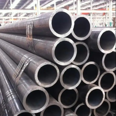 20-500mm Customized Seamless Stainless Steel Tube untuk tujuan konstruksi