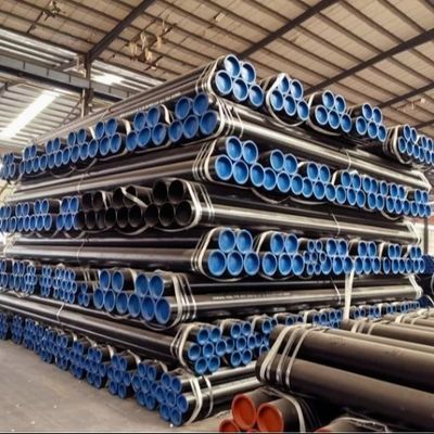 M310 50A 0,5-200mm Alloy Hot Rolled Seamless Carbon Steel Tube Untuk Gas Line