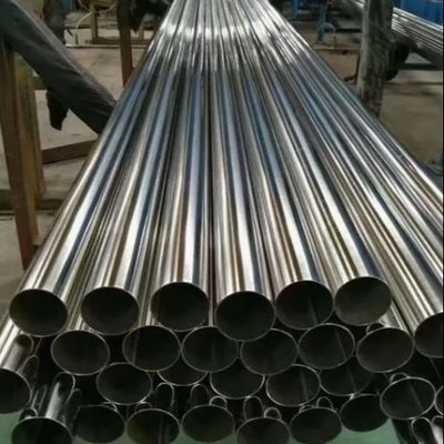 SA-213-T22 Tabung tanpa jahitan yang digulung dingin untuk boiler suhu tinggi