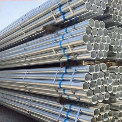 0.5-80mm Ketebalan ASTM A179 Gr.B Hot Rolled Steel Pipe Untuk Konstruksi Teknik