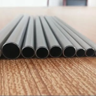 0Cr13 1Cr17 00Cr19Ni11 tabung stainless steel las untuk peralatan pertukaran panas