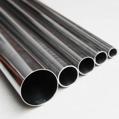 ASTM 304 316 316L Tubing Baja Rinsing Tanpa Lubang Pasir tahan panas Untuk suku cadang mobil
