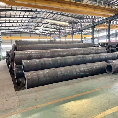 1/2 inci 12 inci Hot-digelinding pipa baja Teknik unggul untuk proyek Anda
