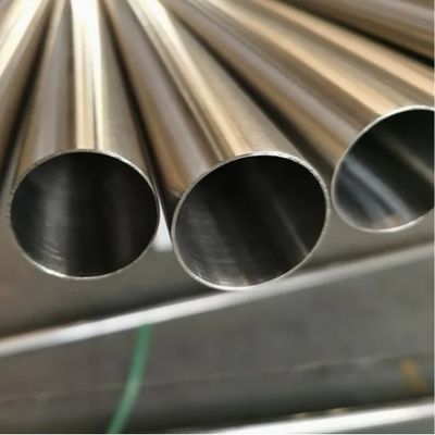 Good price Boiler Pipe Cold-rolled Seamless Tube dengan minyak anti korosi di jual on line