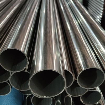 Beli tabung tanpa jahitan yang digulung dingin dengan inspeksi pihak ketiga FOB dan SGS