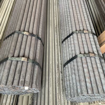 E235+C Seamless Cold-rolled Precision Carbon Steel Anneal Tube For Machining