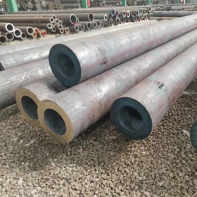Good price Putaran Anil Tabung Seamless Stainless Steel Untuk bertekanan tinggi Boiler ASTM A106 SA106 on line