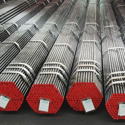 ASTM A178 Weld Seamless Carbon Steel Pipe, Ketebalan Tabung Baja Boiler 1.5mm - 6.0 Mm