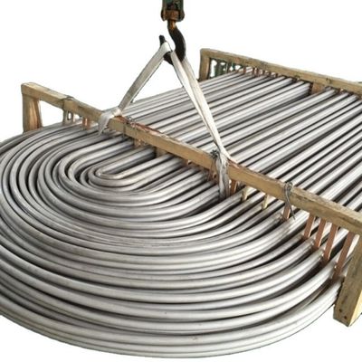 A192M ASTM A192 Seamless Steel Tubes Untuk Air Minyak Tempered 0.8mm - 15mm Tebal