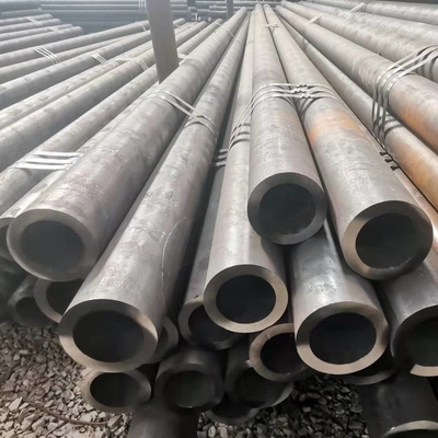Harga yang bagus DIN 2391 Dinding Tipis Tabung Baja Mulus Pipa Cairan Panjang 6m Anil on line