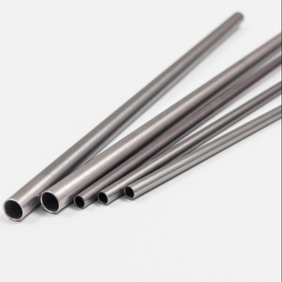 A335-P12、A369-FP12 JIS G3458 STPA12 STPA20 STPA22 Alloy Seamless Steel Tubes Untuk Boiler, Superheater