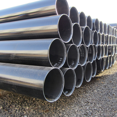 ASTM A214 ASME SA214 Welded Carbon Seamless Steel Tubes GB9948 12CrMo 15CrMo Untuk Tabung Boiler