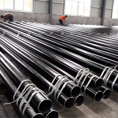 ASTM A192 ASME SA192 Seamless Carbon Steel Boiler Tube DIN17175 ST35.8 ST45.8