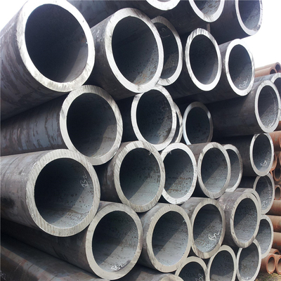 ASTM A335 Tabung Baja Seamless Untuk Suhu Tinggi P11 P1 P2 P22
