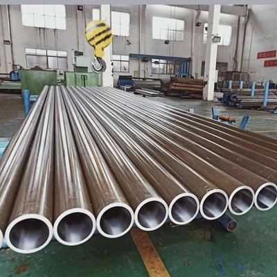 Good price St52 Bks Baja Seamless Cold Drawn Steel Pipe Tabung Silinder Hidrolik / Pipa on line