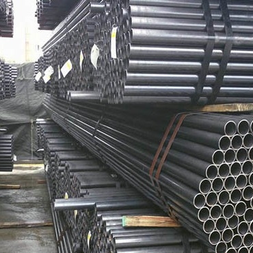 A192 / A192M Boiler Tabung tabung baja mulus 0.8mm - 35mm stres dirilis