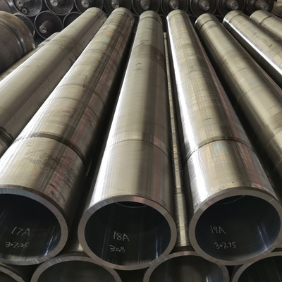 SCH160 ASTM A53 / A53M Seamless Steel Tube Untuk Ship Building Perbaikan