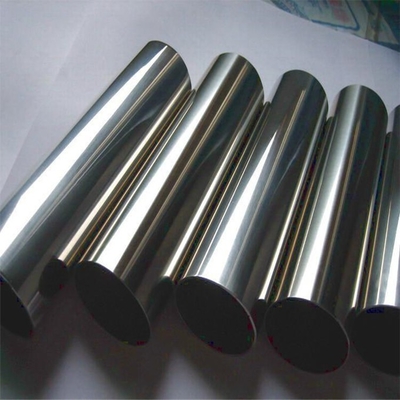 200MM ASTM 304SS E355 ERW-DOM Pipa Las Baja Seamless Gambar Dingin Untuk Pieline