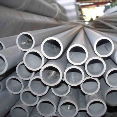 Good price Cold Drawn Seamless Alloy Steel TubeASTM A213 ASME A213, Tabung Baja Boiler Miring Tebal 0,8 Mm - 15 Mm on line