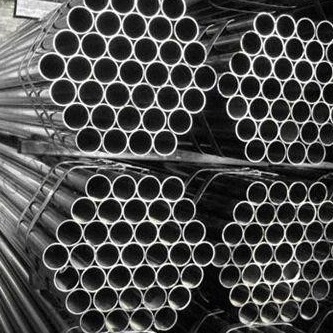 ASTM A333 Gr3 Gr4 Gr6 SA333 Tabung Baja Mulus Teknik Perlakuan Panas Tingkat Lanjut